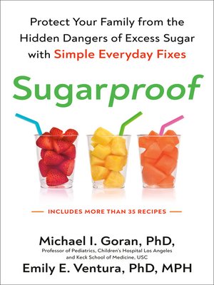 cover image of Sugarproof